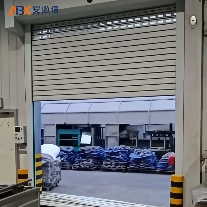 上饶应家乡涡轮硬质快速门